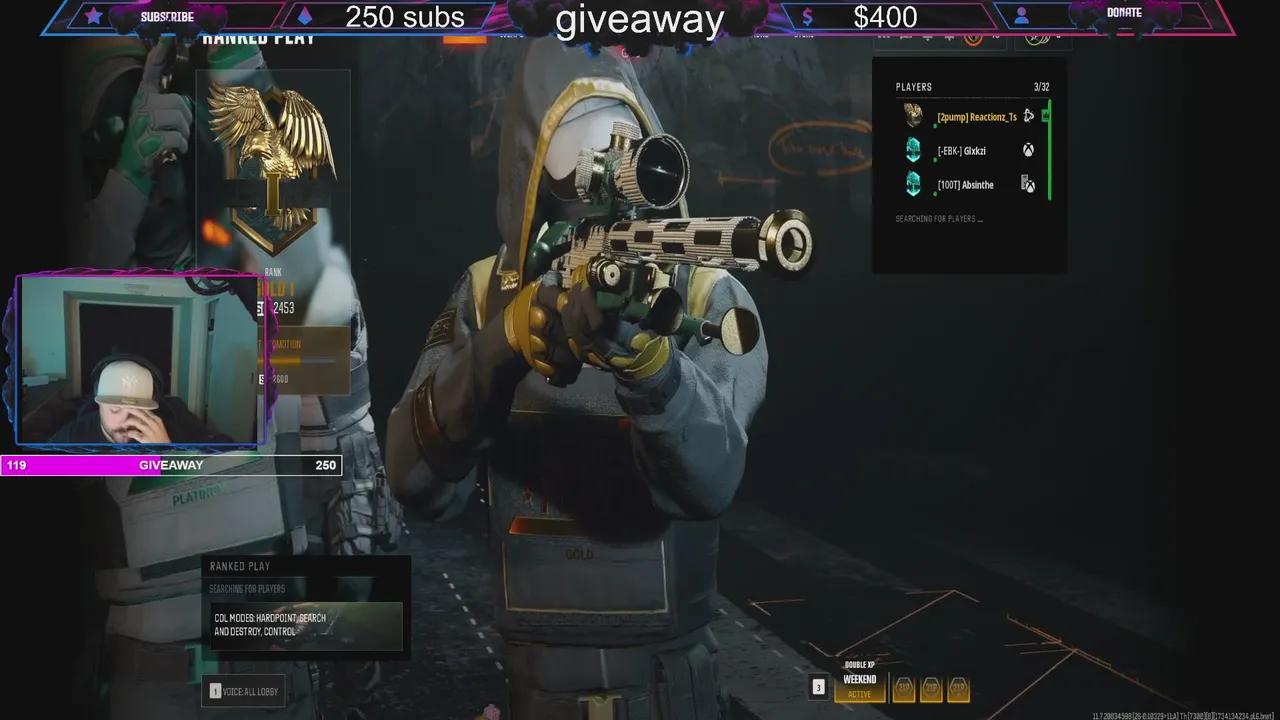 Stream Thumbnail