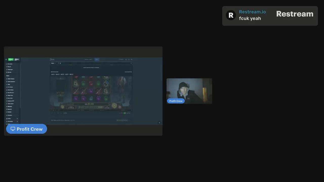 Stream Thumbnail
