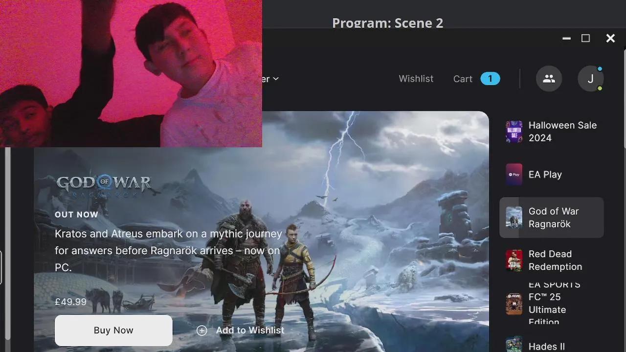 Stream Thumbnail