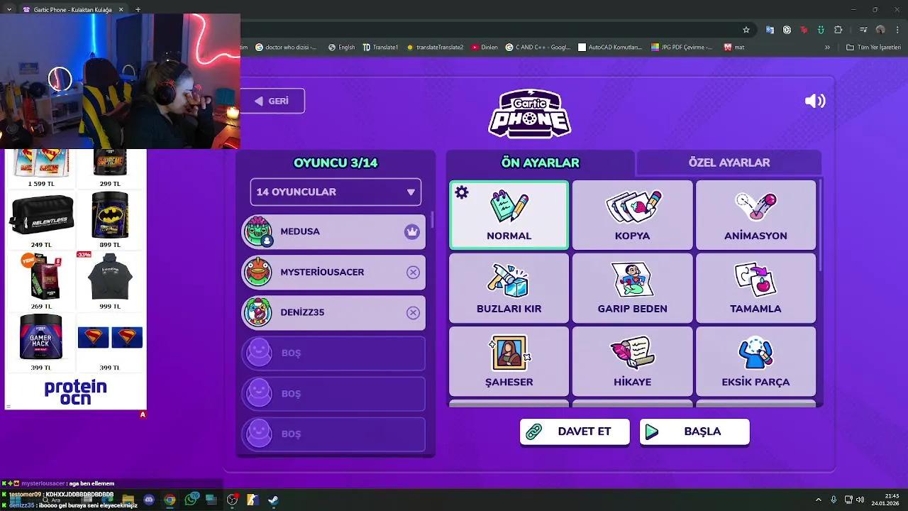 Stream Thumbnail