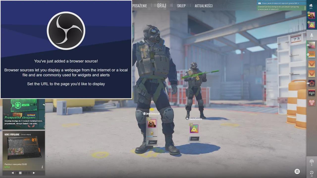 Stream Thumbnail