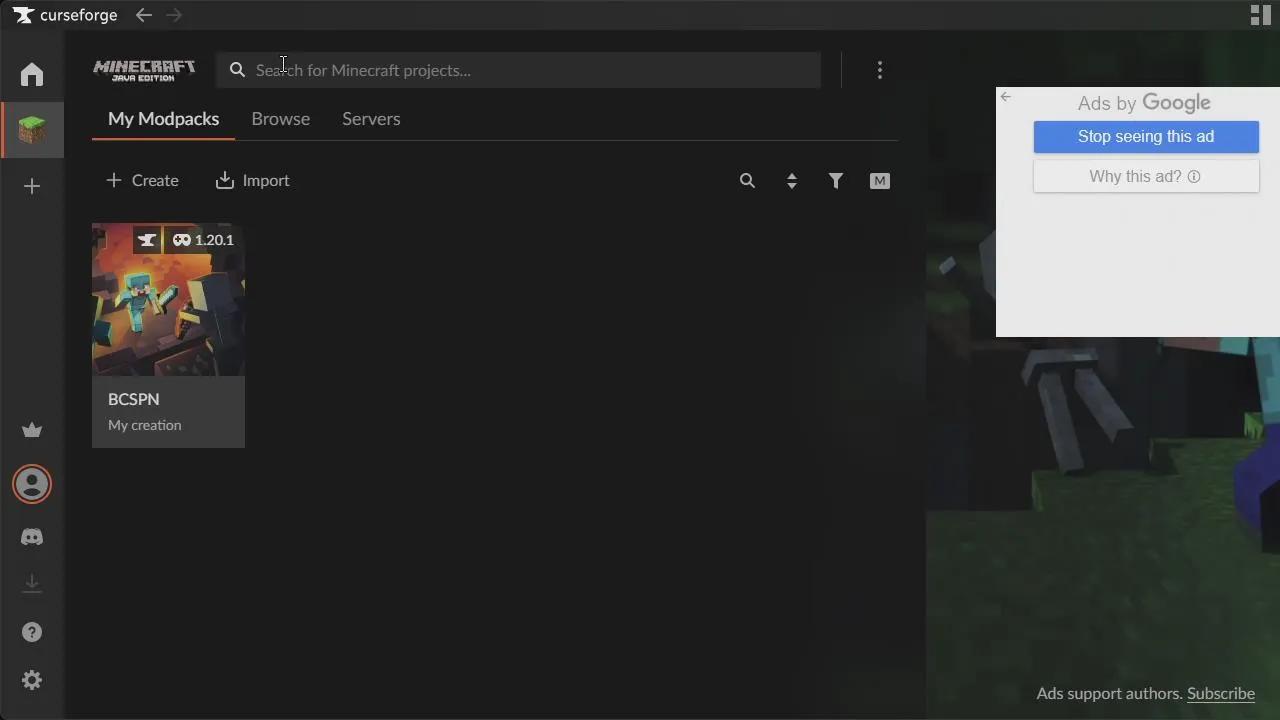 Stream Thumbnail