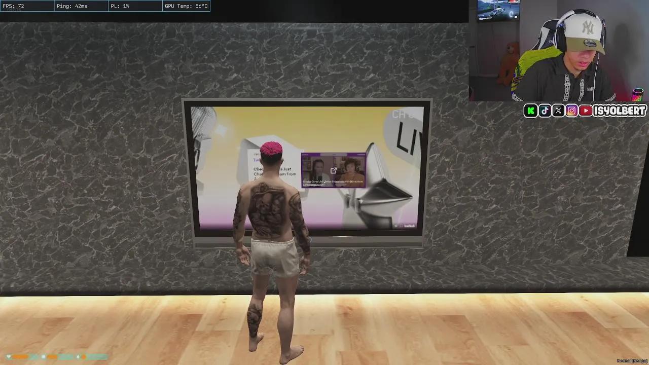 Stream Thumbnail