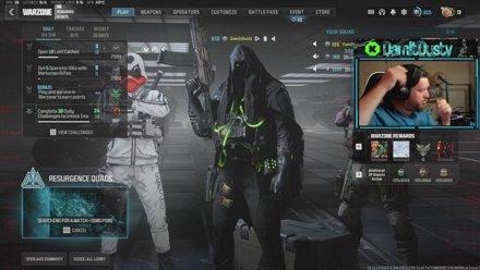 Stream Thumbnail