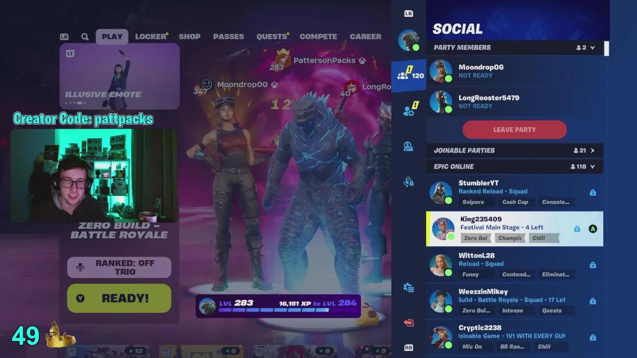 Stream Thumbnail