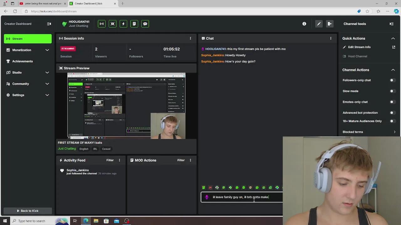 Stream Thumbnail