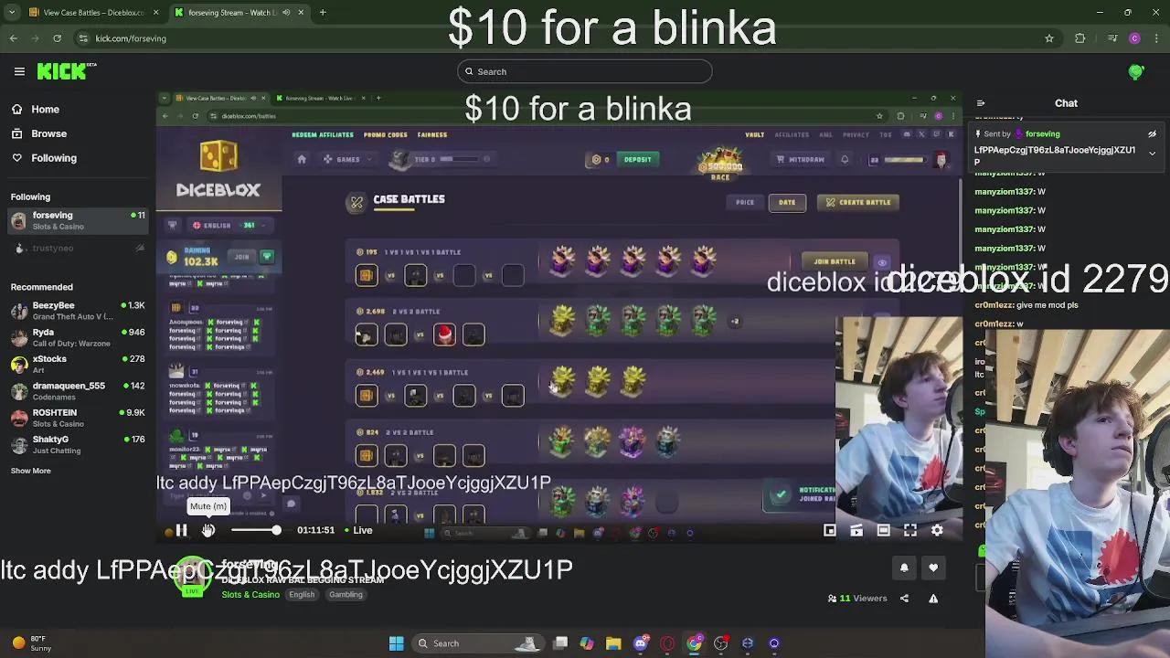 Stream Thumbnail