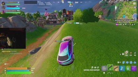 Stream Thumbnail