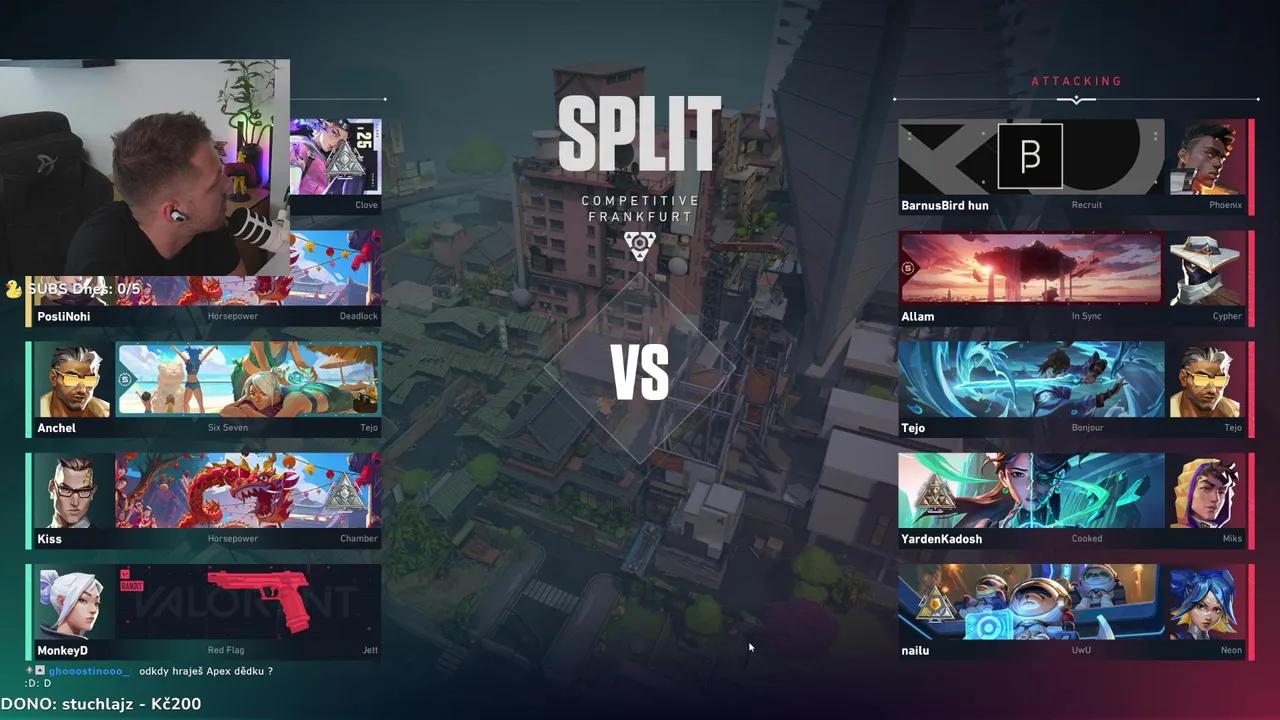 Stream Thumbnail