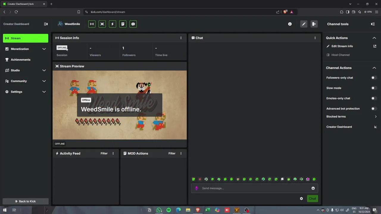Stream Thumbnail