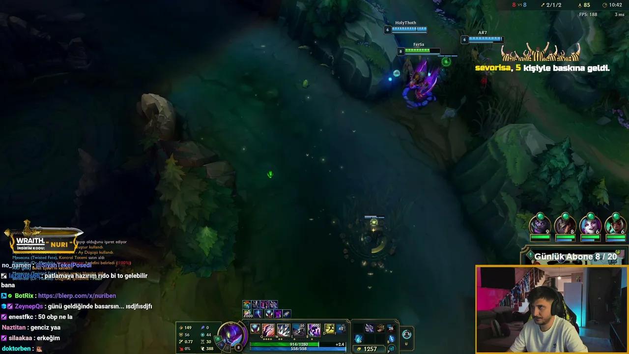 Stream Thumbnail