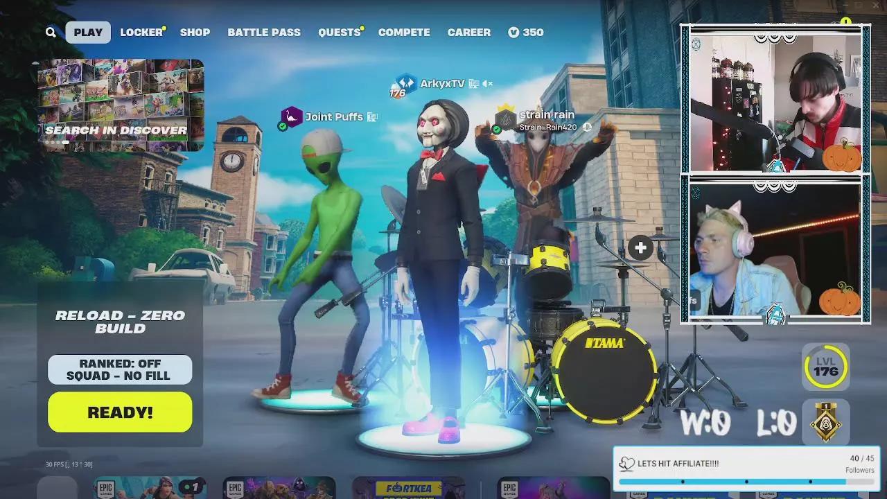 Stream Thumbnail
