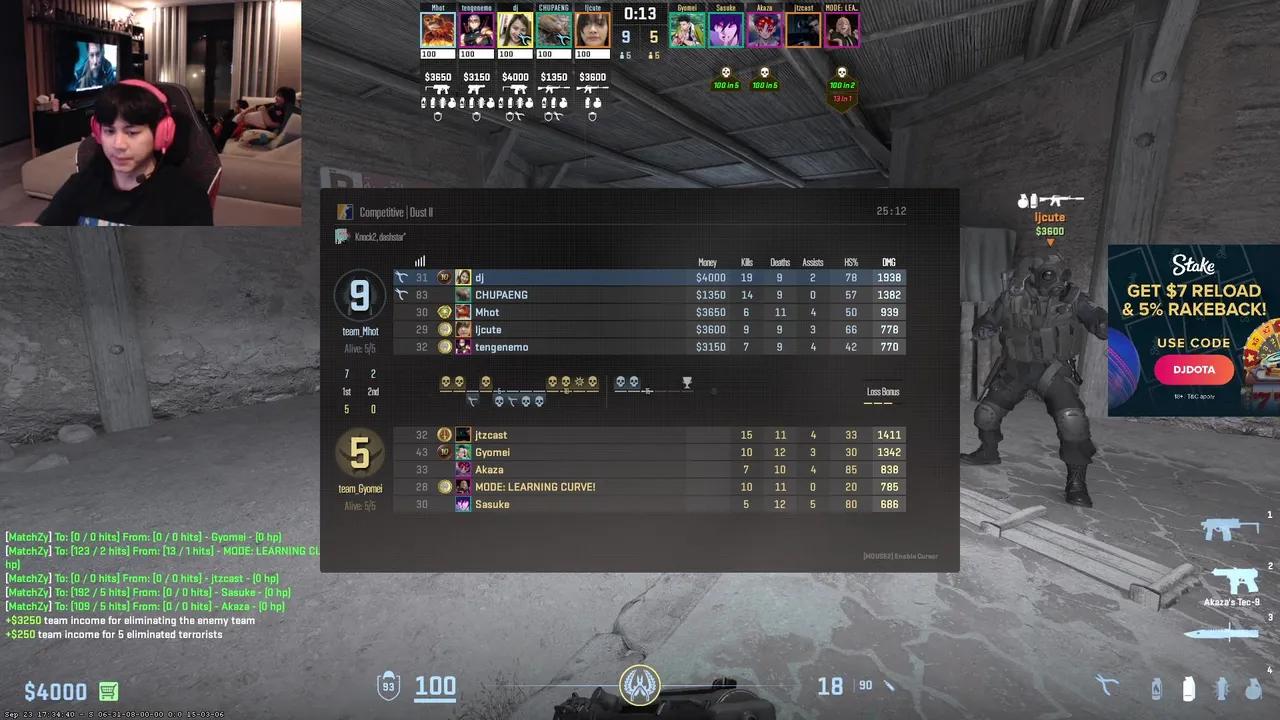 Stream Thumbnail
