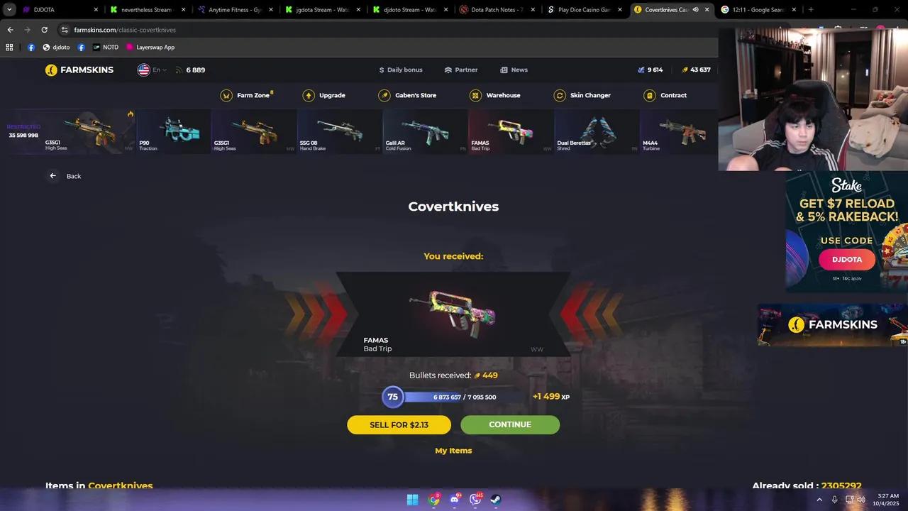 Stream Thumbnail