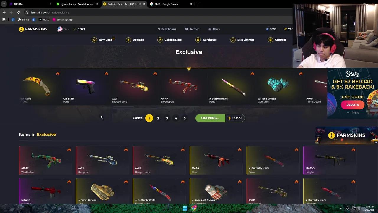 Stream Thumbnail