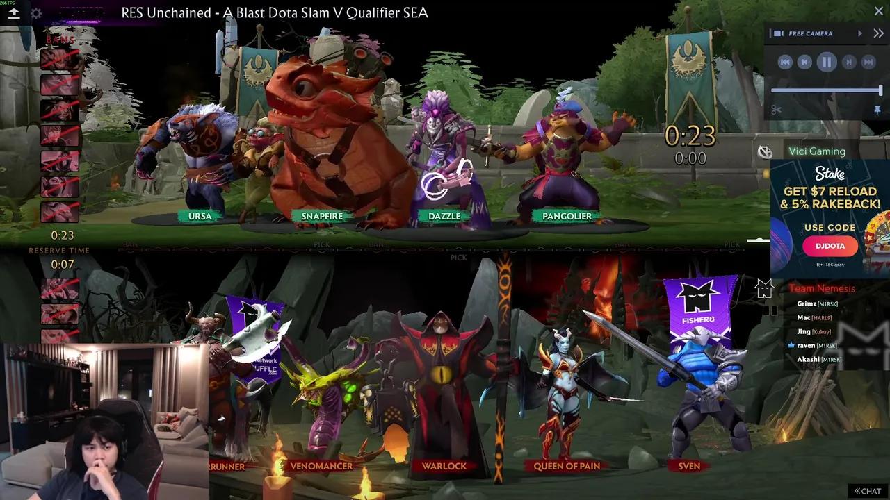 Stream Thumbnail