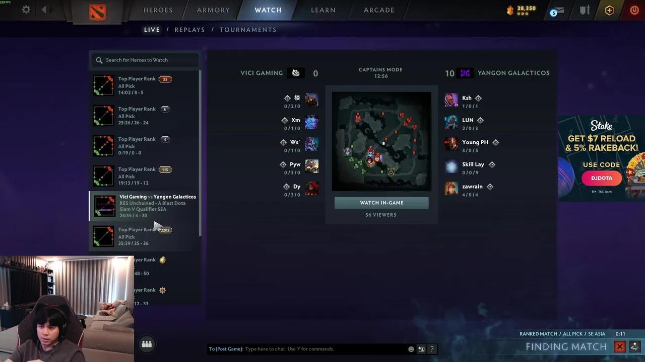 Stream Thumbnail