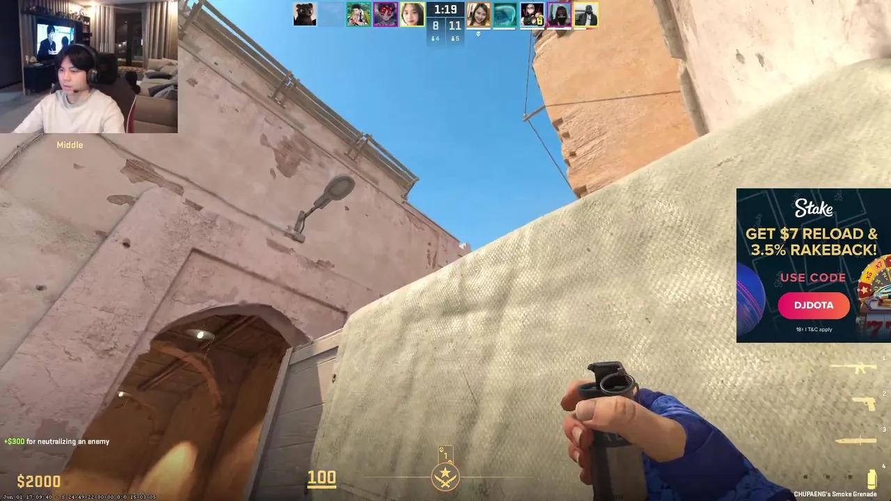 Stream Thumbnail
