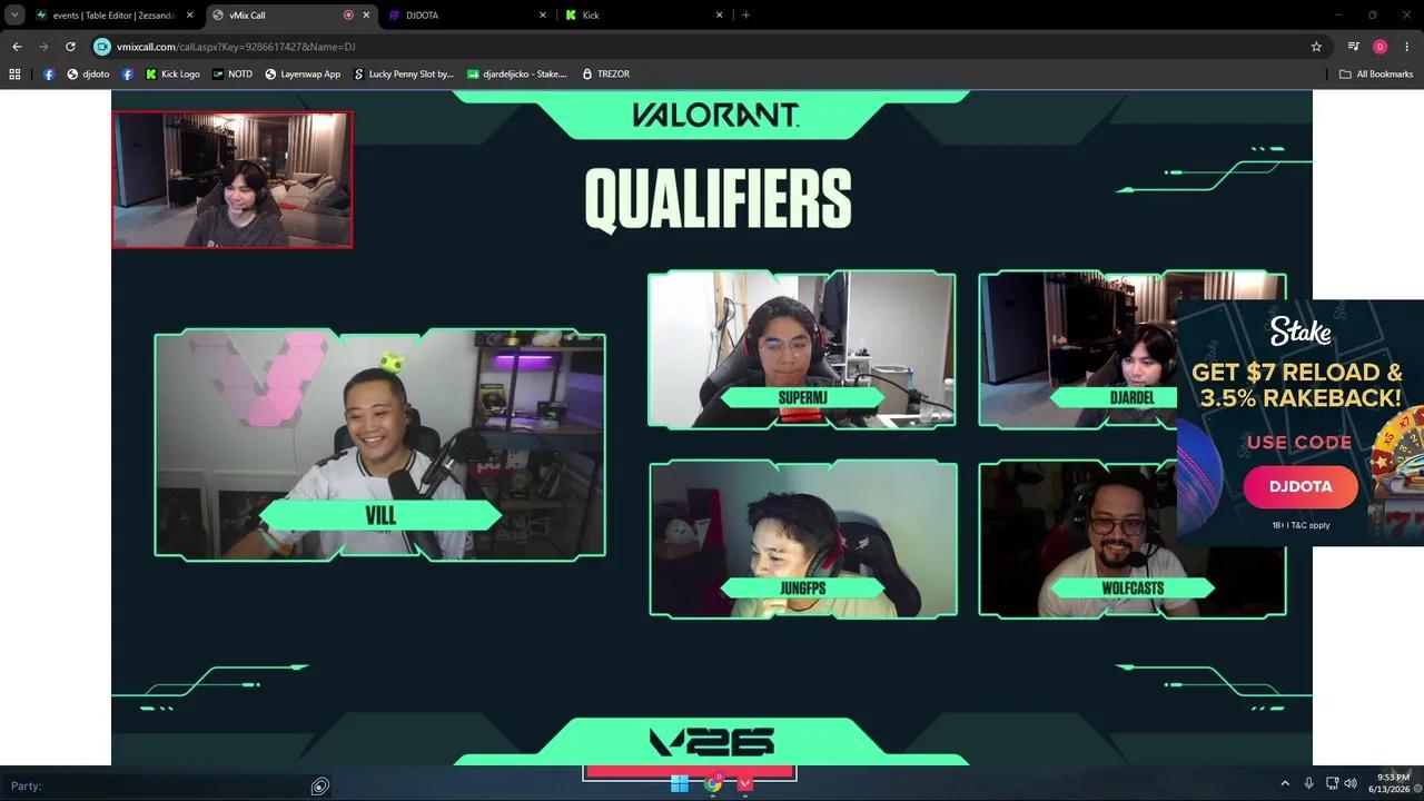 Stream Thumbnail