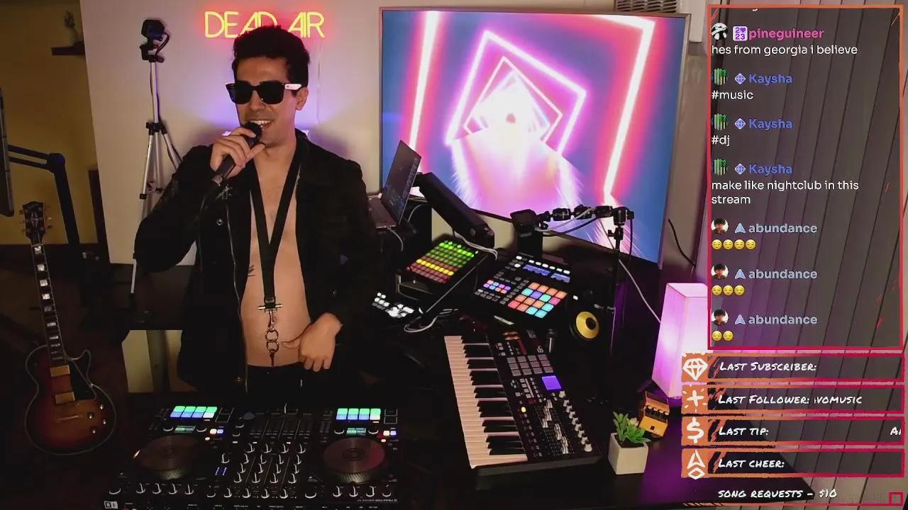 Stream Thumbnail