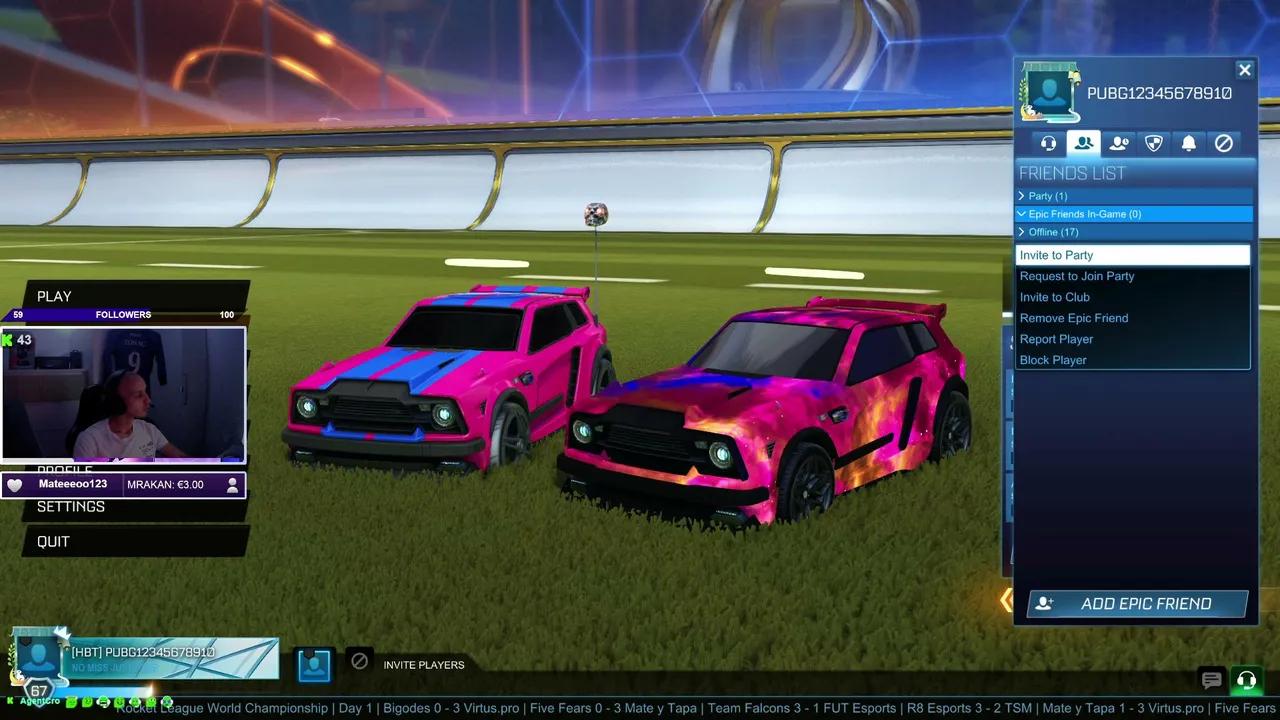 Stream Thumbnail