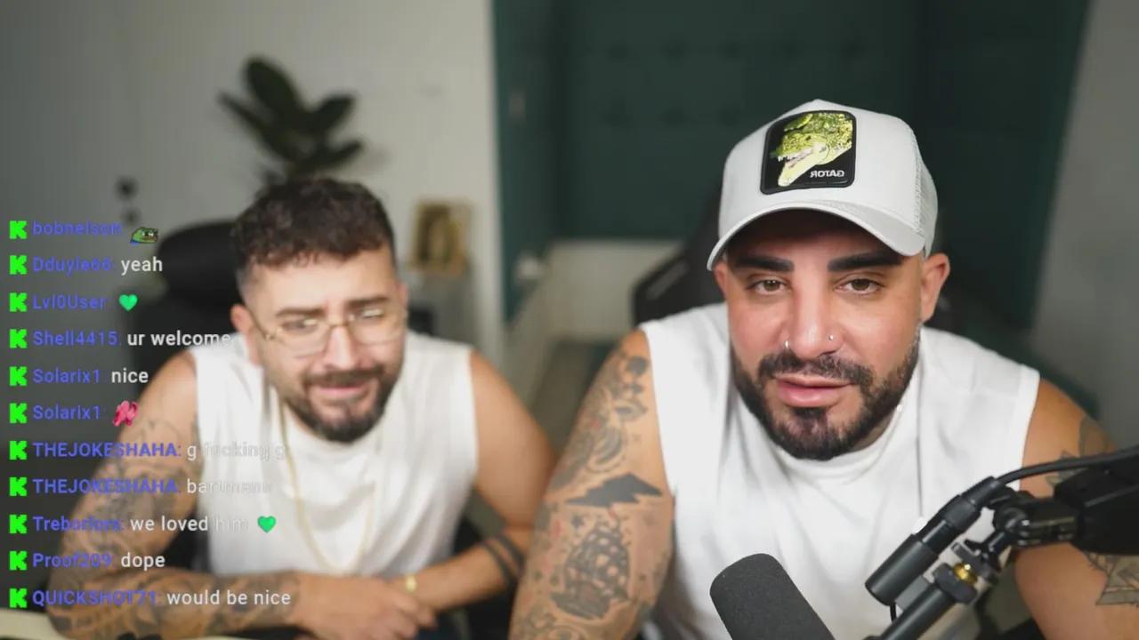 Stream Thumbnail