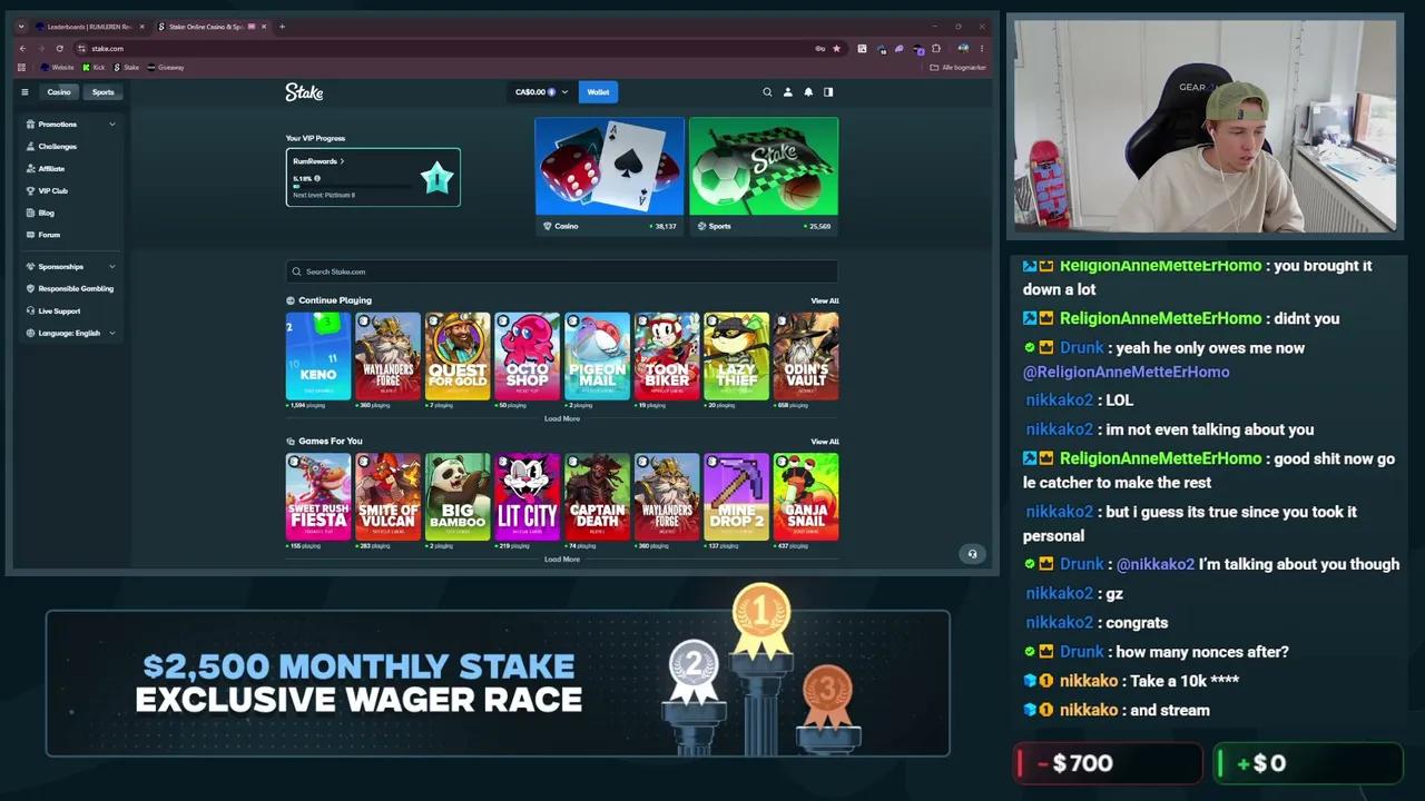 Stream Thumbnail