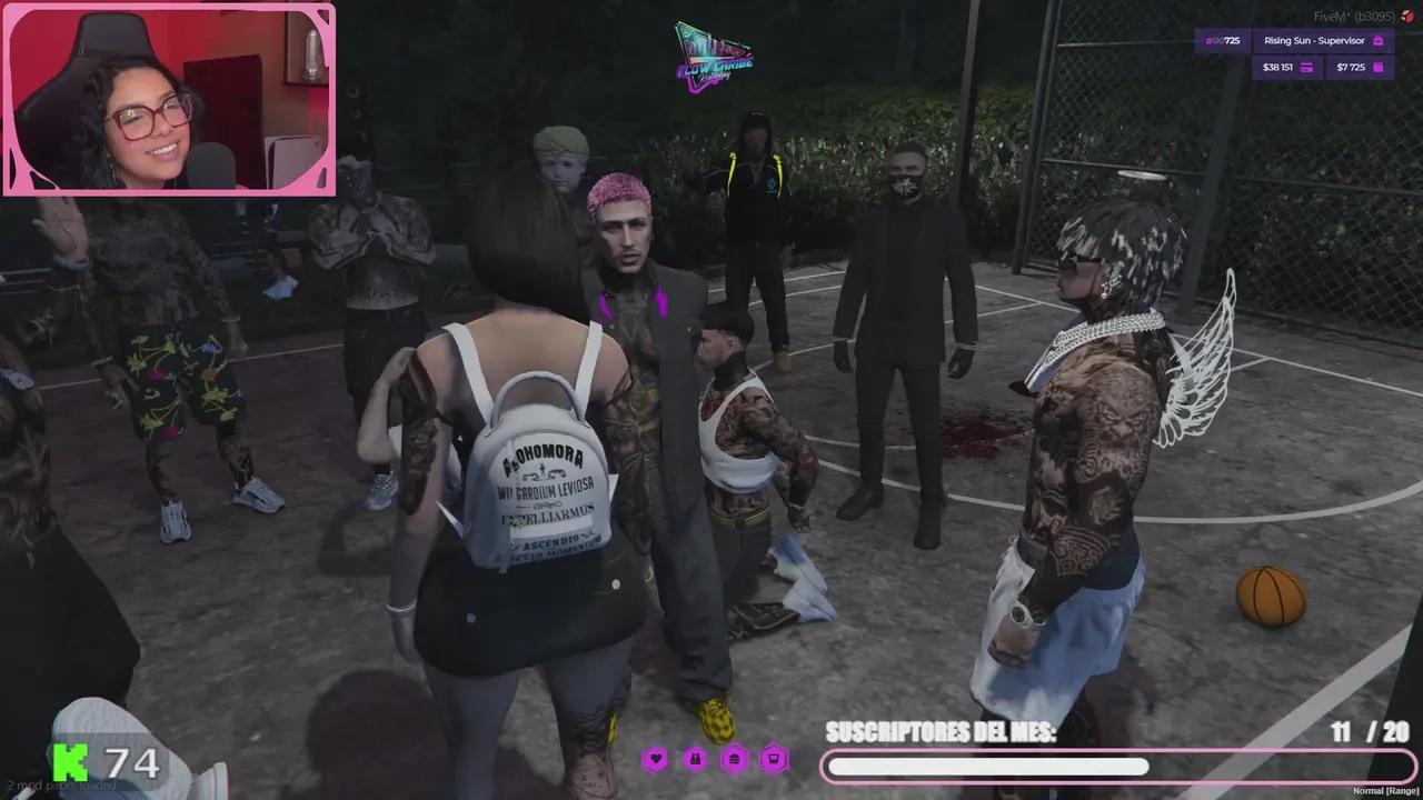 Stream Thumbnail