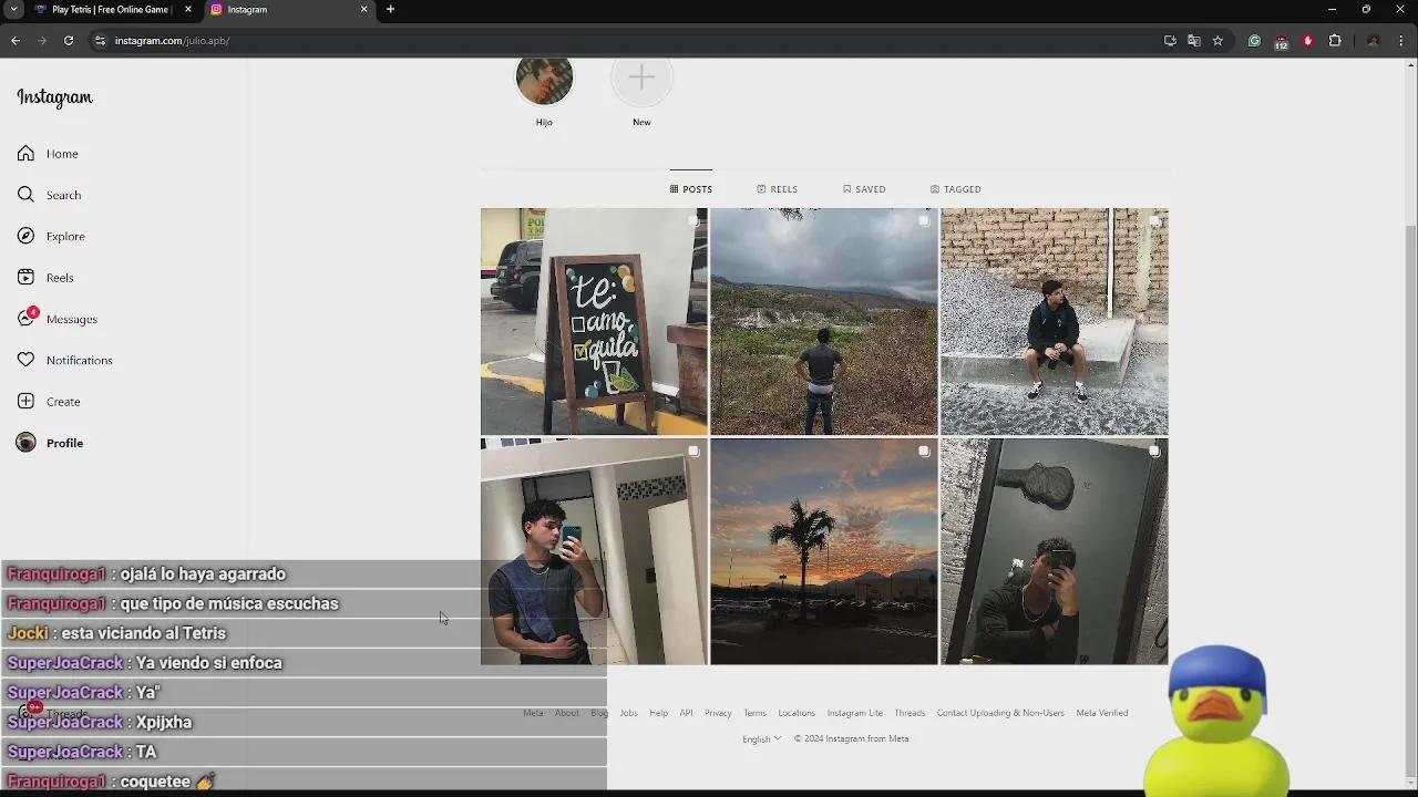 Stream Thumbnail