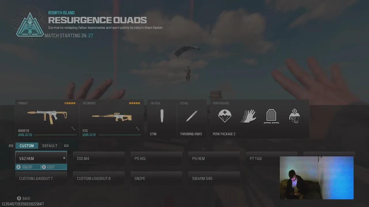 Stream Thumbnail
