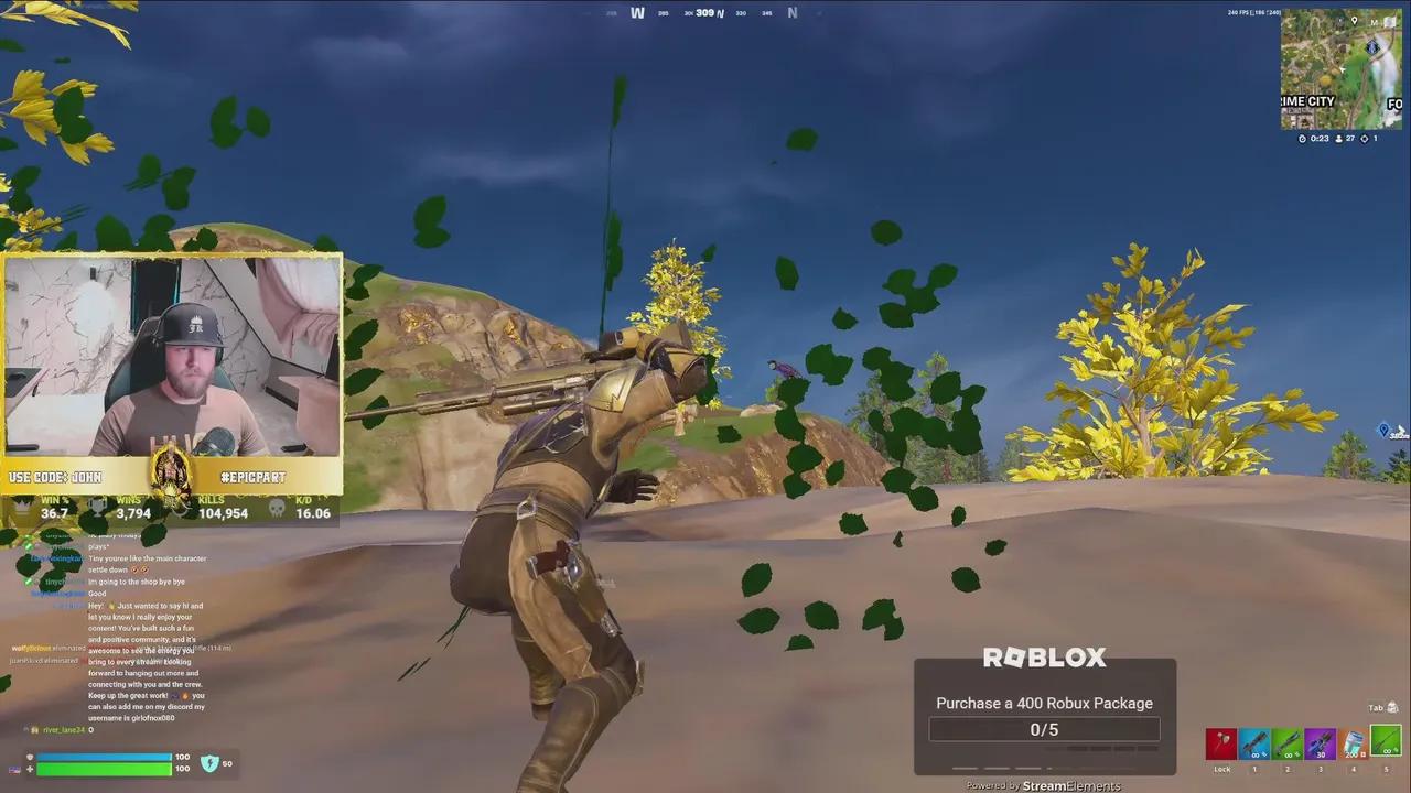 Stream Thumbnail