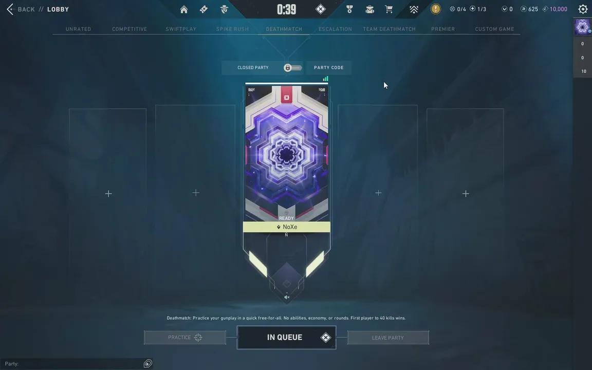 Stream Thumbnail