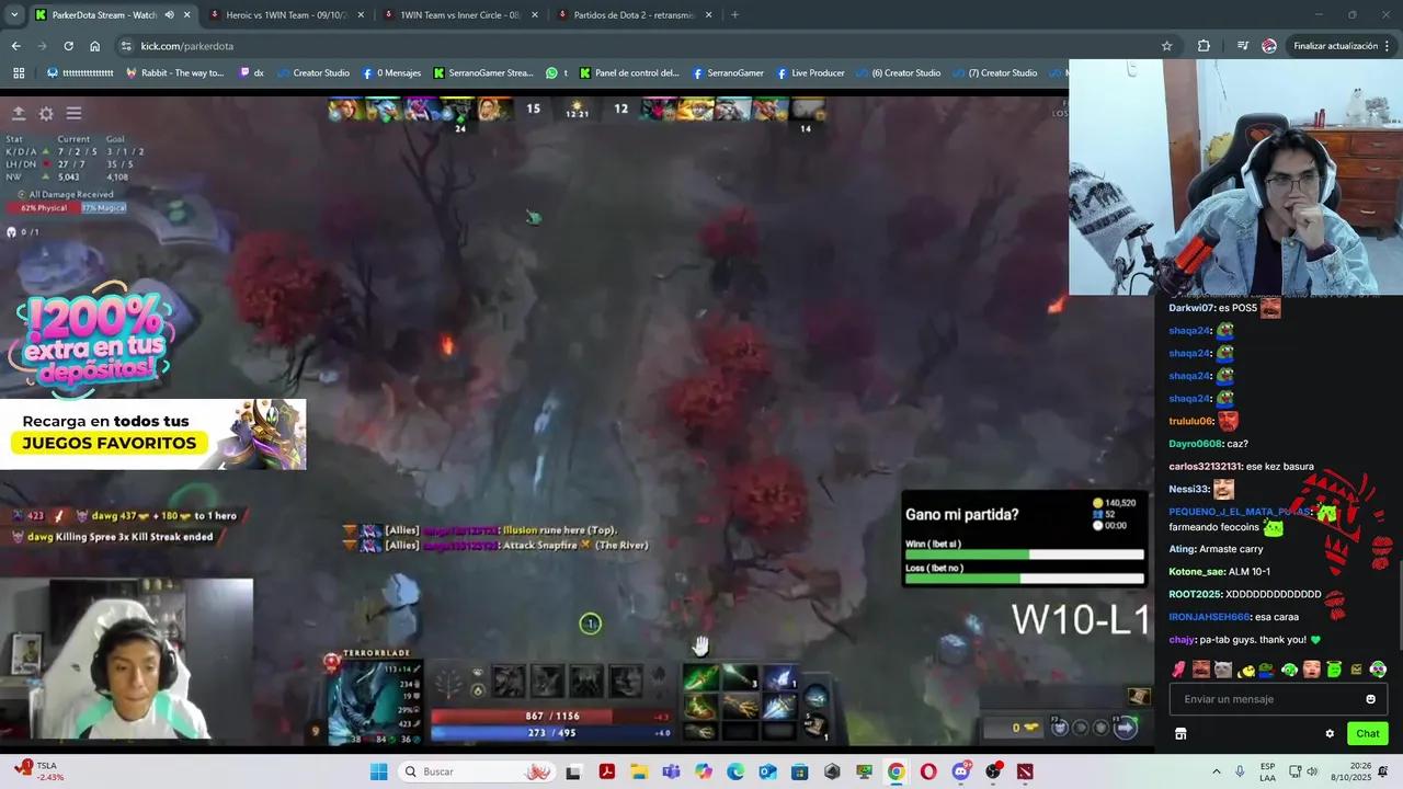 Stream Thumbnail