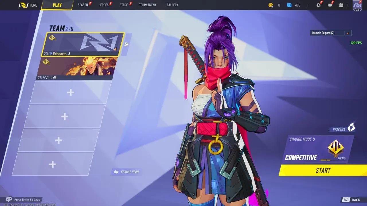 Stream Thumbnail