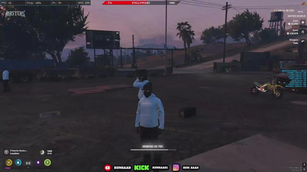 Stream Thumbnail
