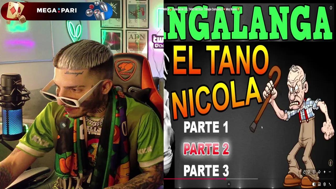 Stream Thumbnail