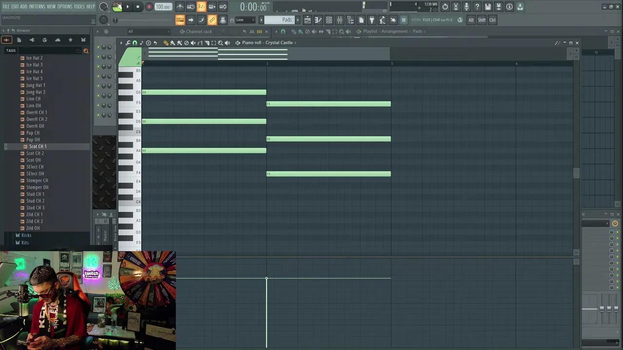 Stream Thumbnail