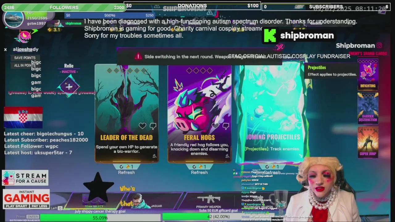 Stream Thumbnail
