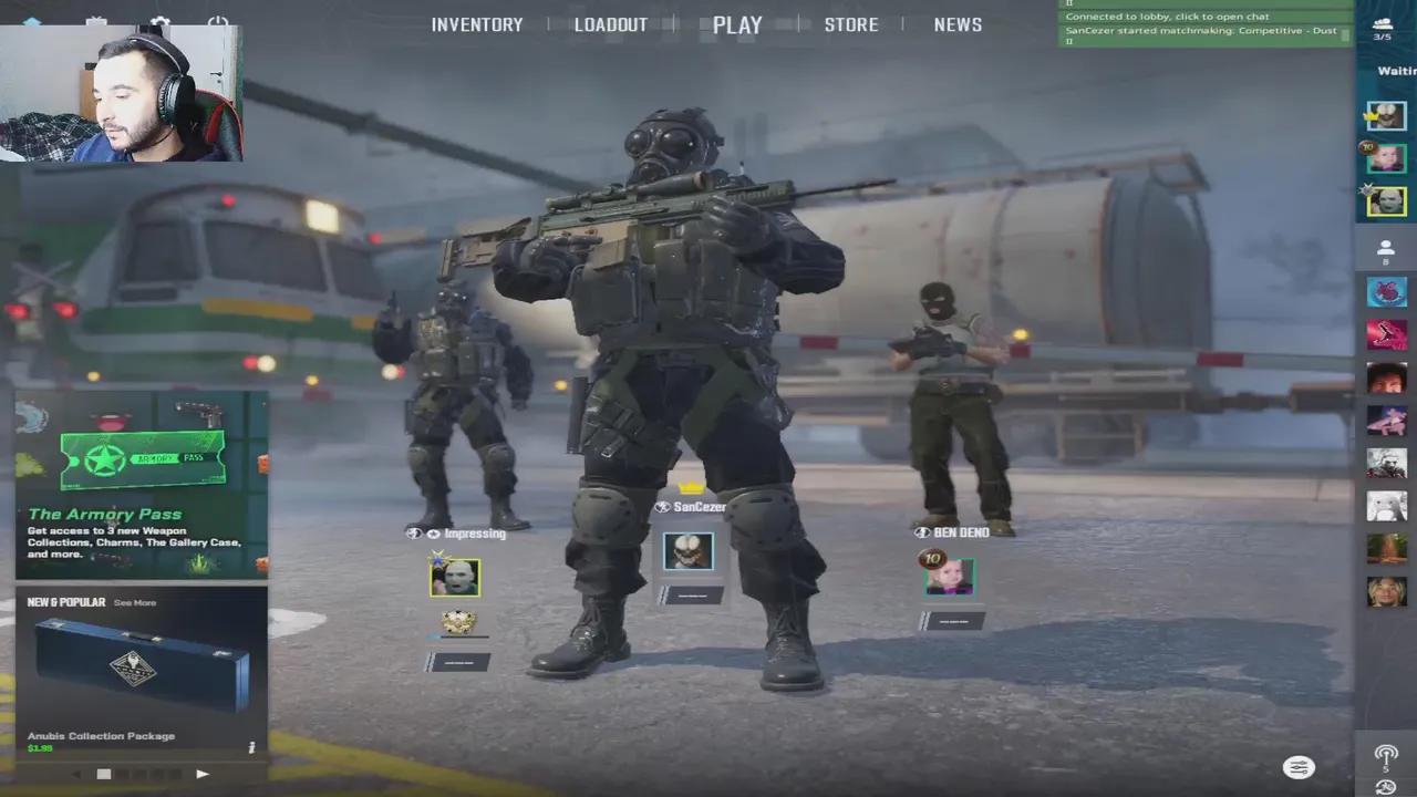 Stream Thumbnail