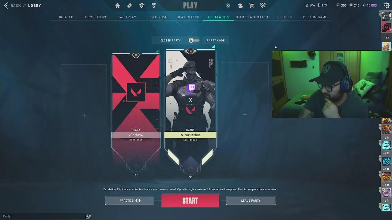 Stream Thumbnail