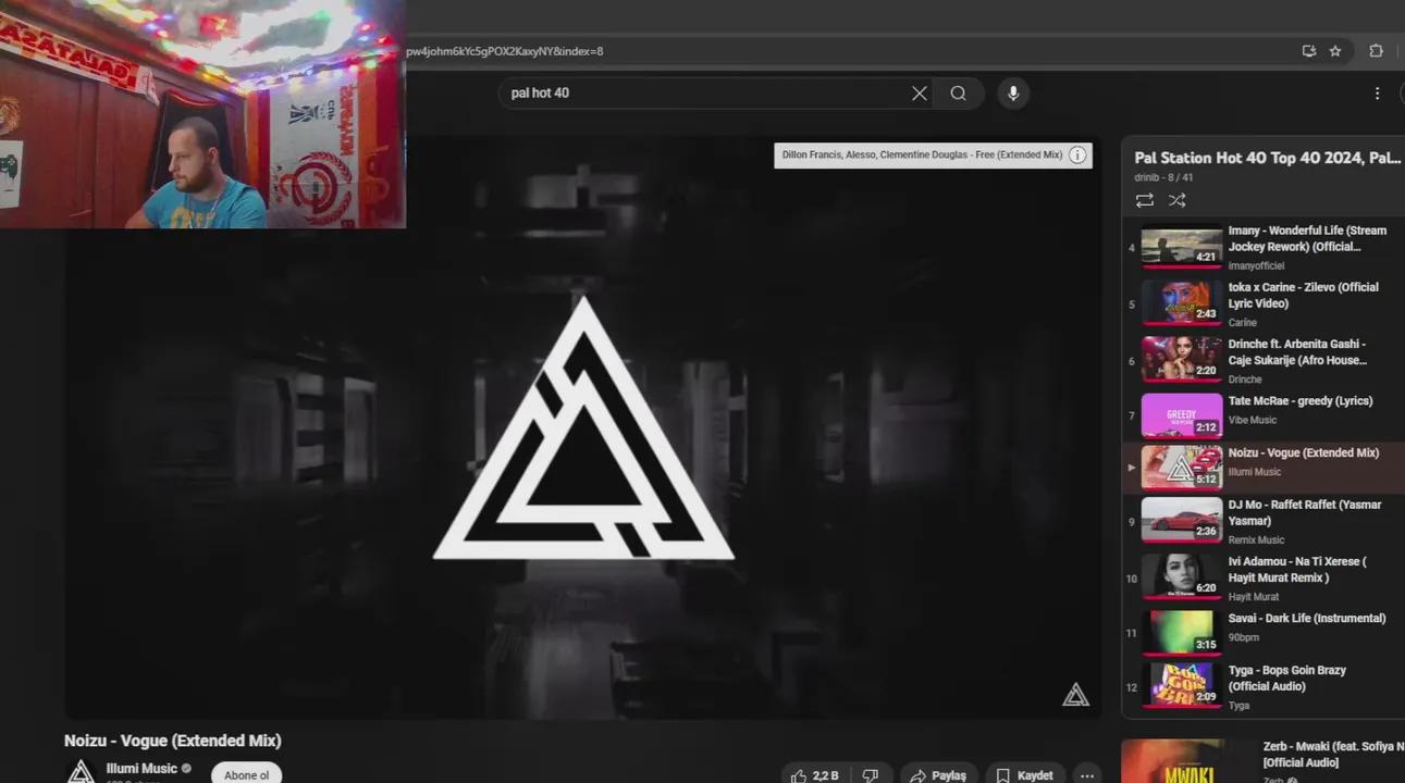 Stream Thumbnail