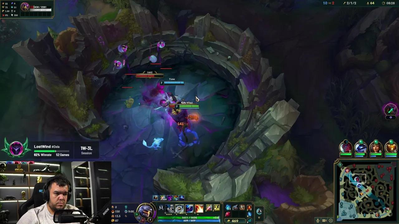 Stream Thumbnail