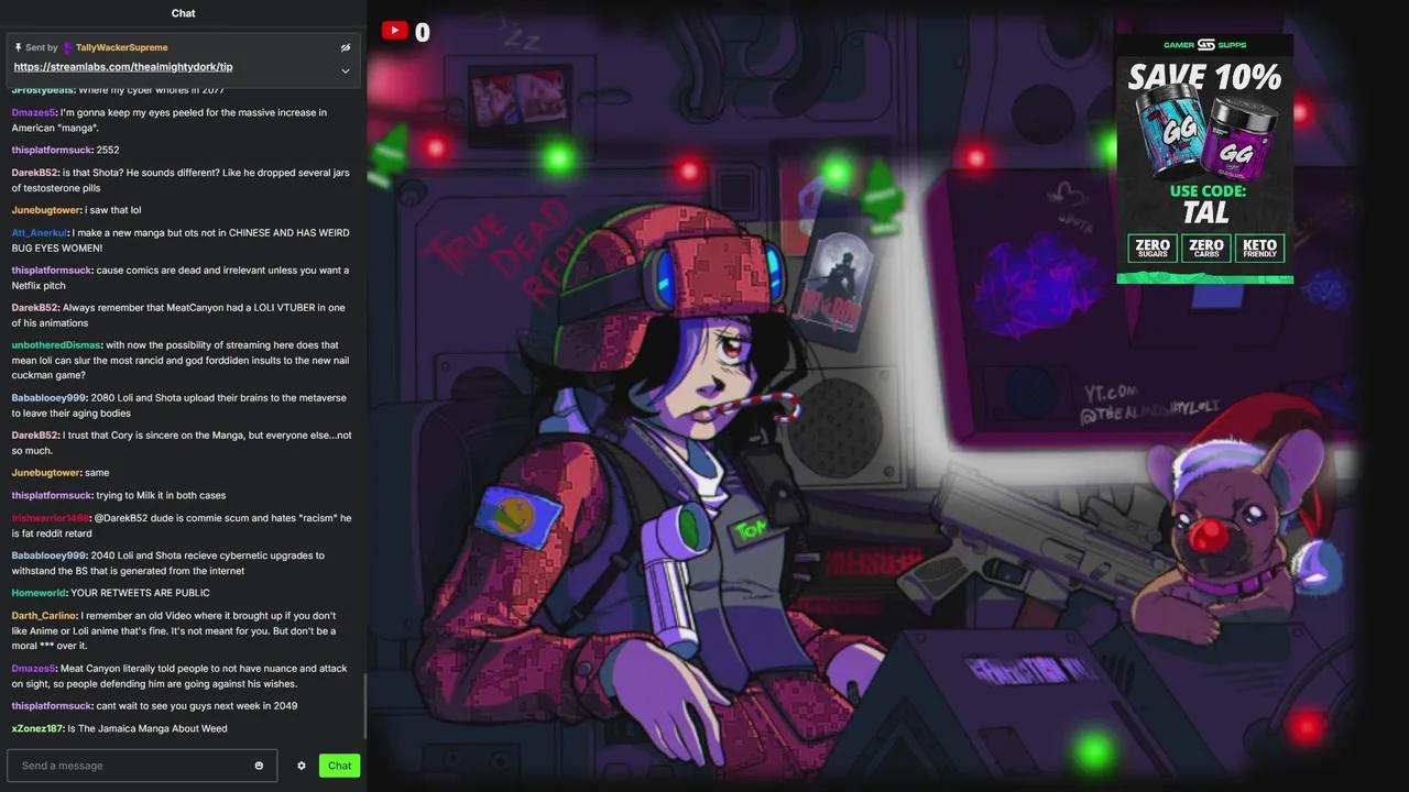 Stream Thumbnail