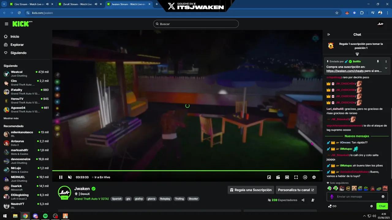 Stream Thumbnail