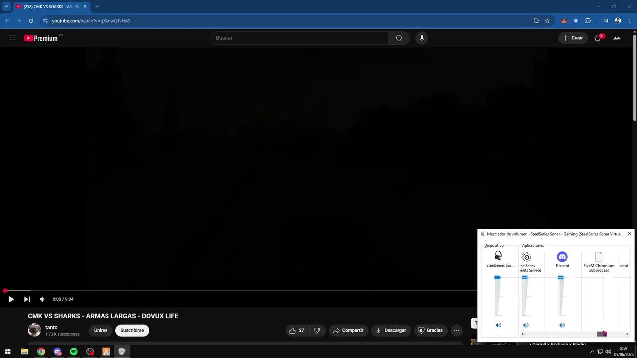 Stream Thumbnail