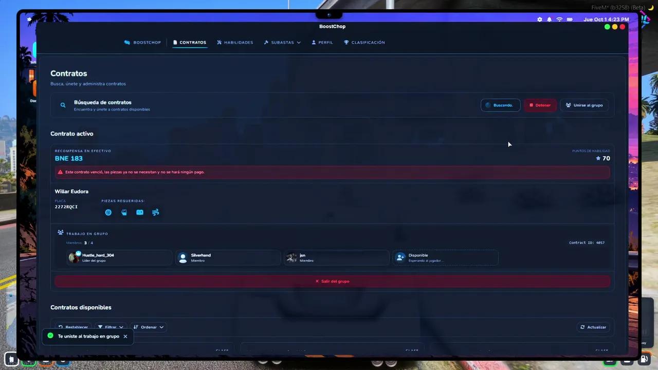 Stream Thumbnail