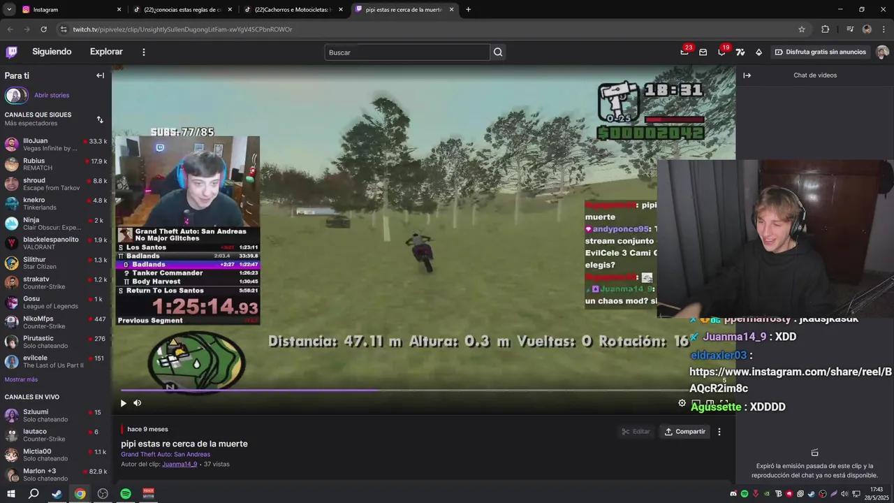 Stream Thumbnail