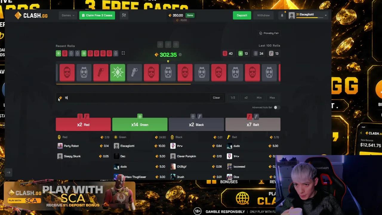 Stream Thumbnail