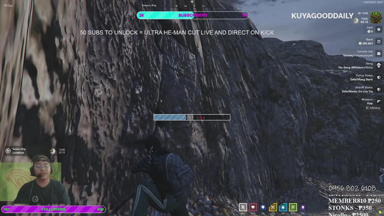 Stream Thumbnail