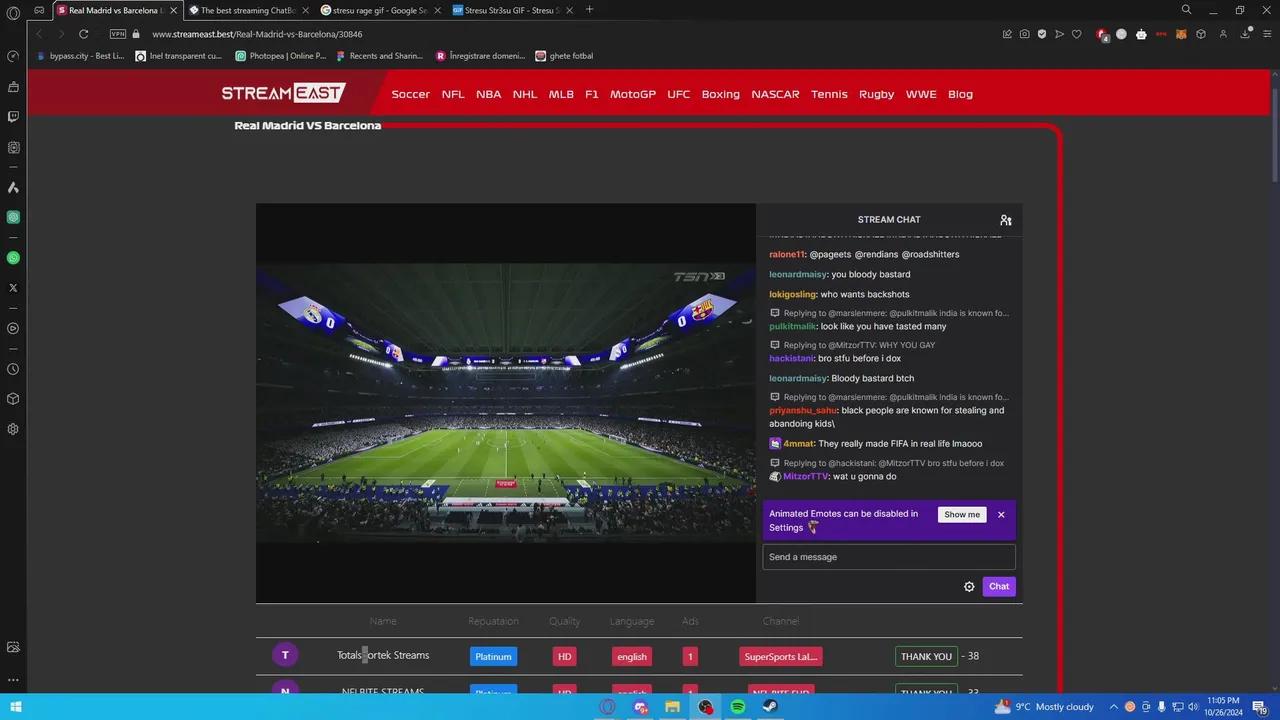 Stream Thumbnail
